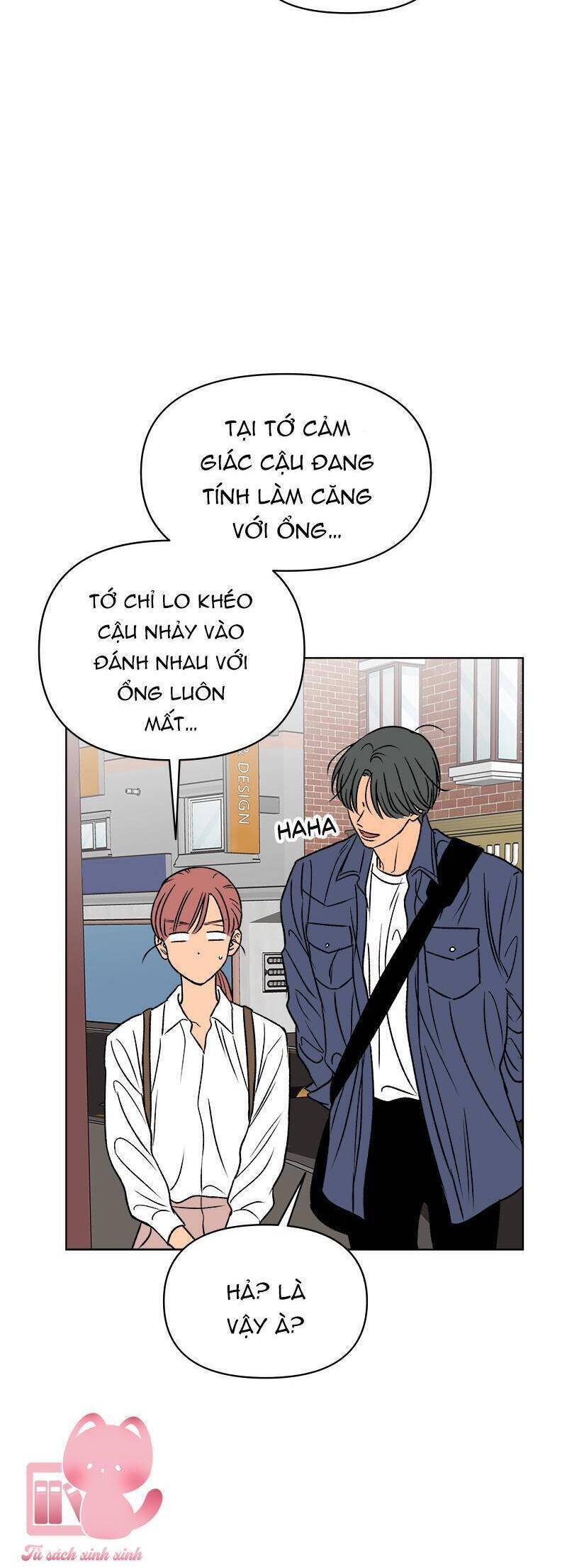 Tình Xưa Viết Lại Chapter  58 - 36