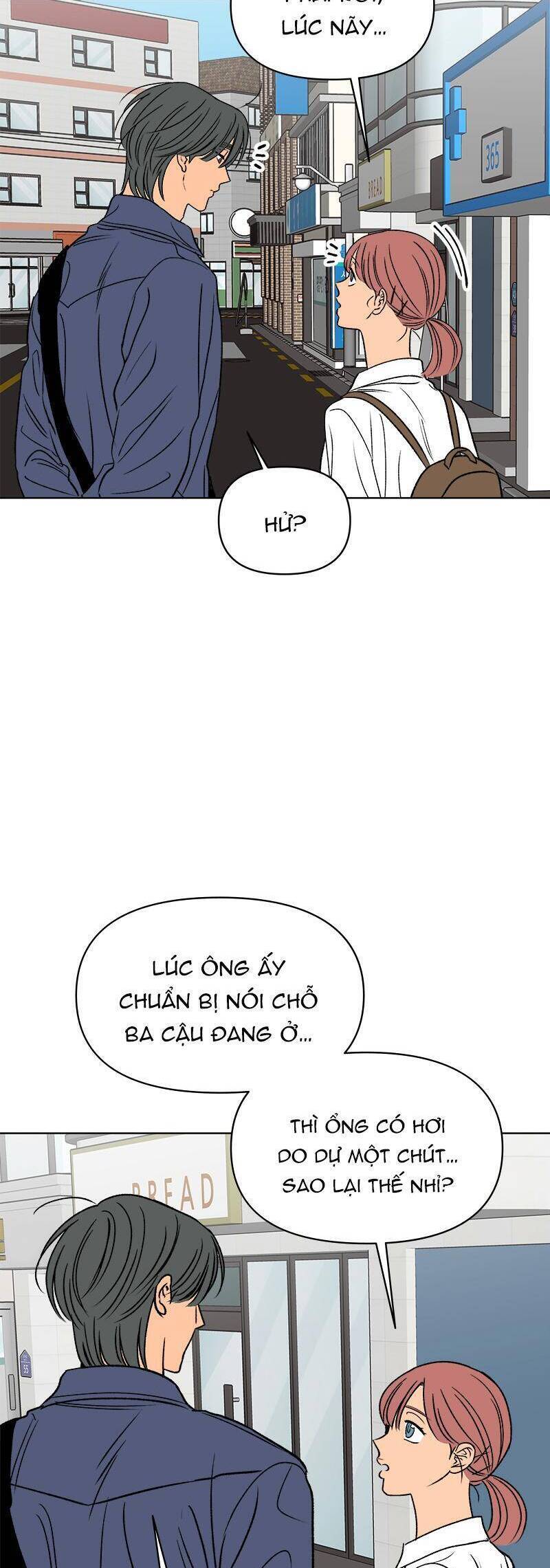 Tình Xưa Viết Lại Chapter  58 - 38