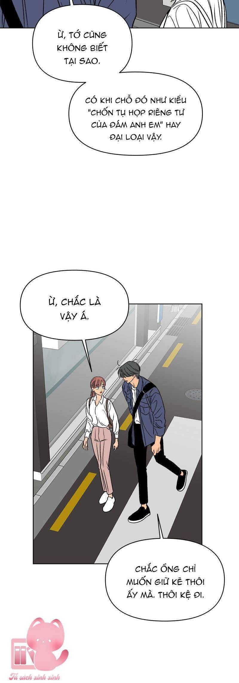 Tình Xưa Viết Lại Chapter  58 - 39