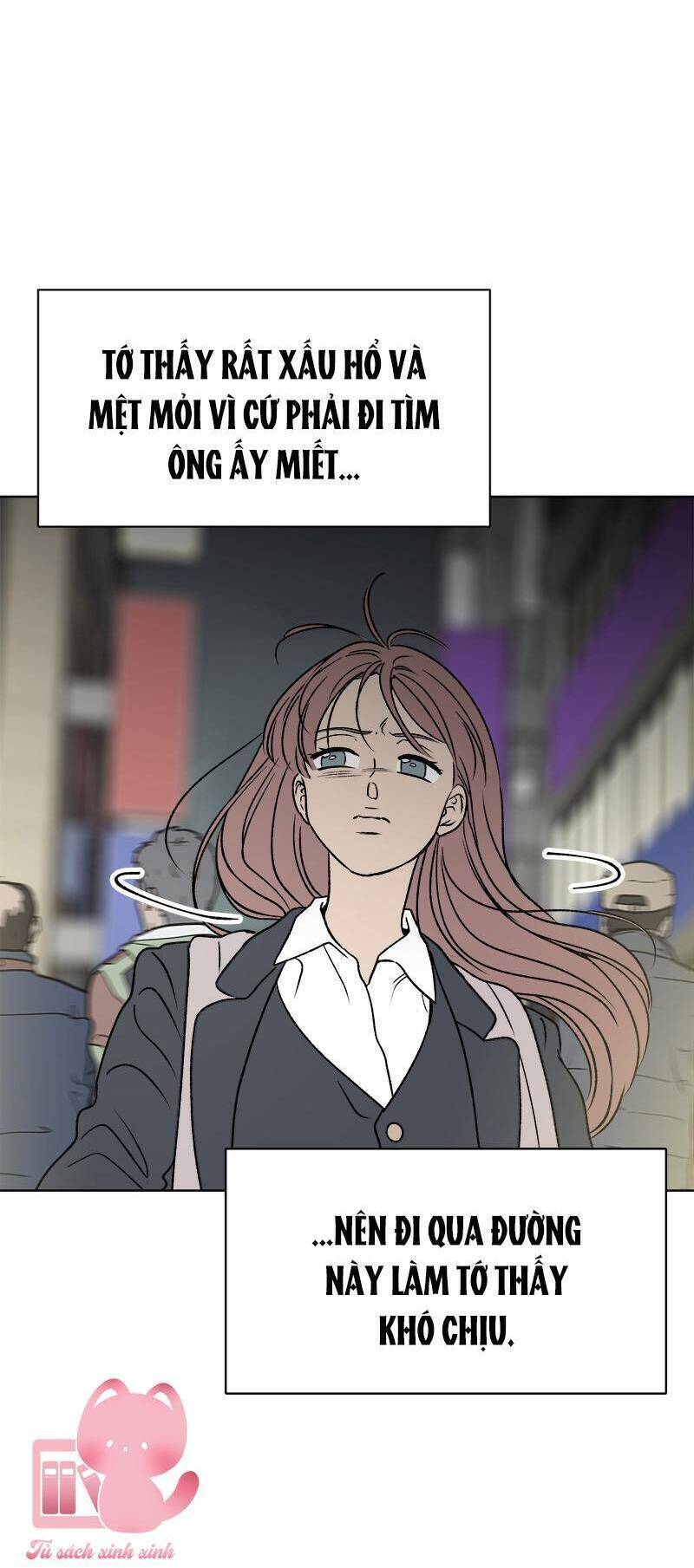 Tình Xưa Viết Lại Chapter  58 - 45