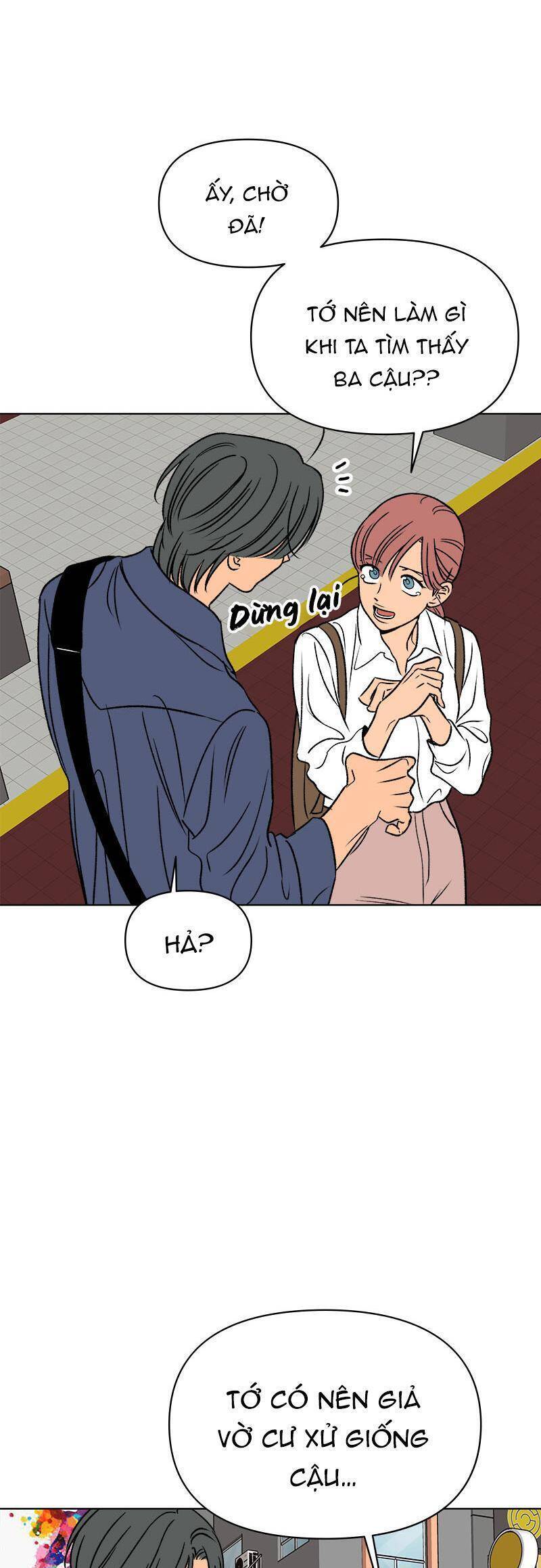 Tình Xưa Viết Lại Chapter  58 - 48