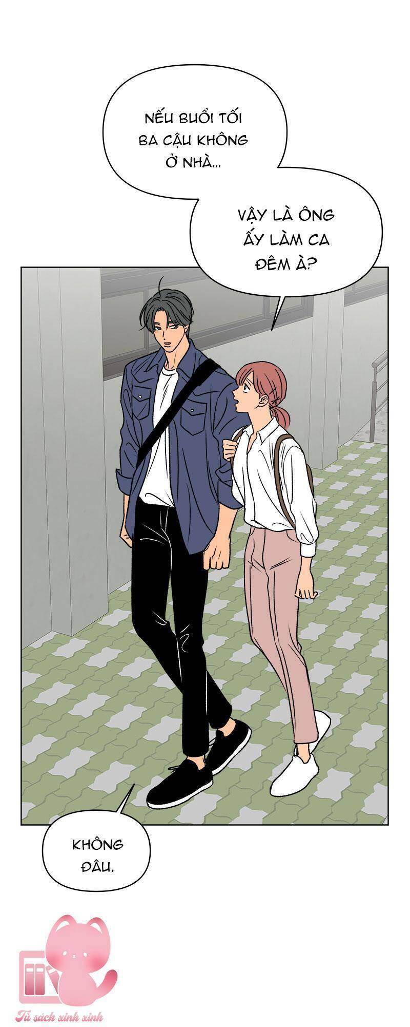 Tình Xưa Viết Lại Chapter  58 - 6