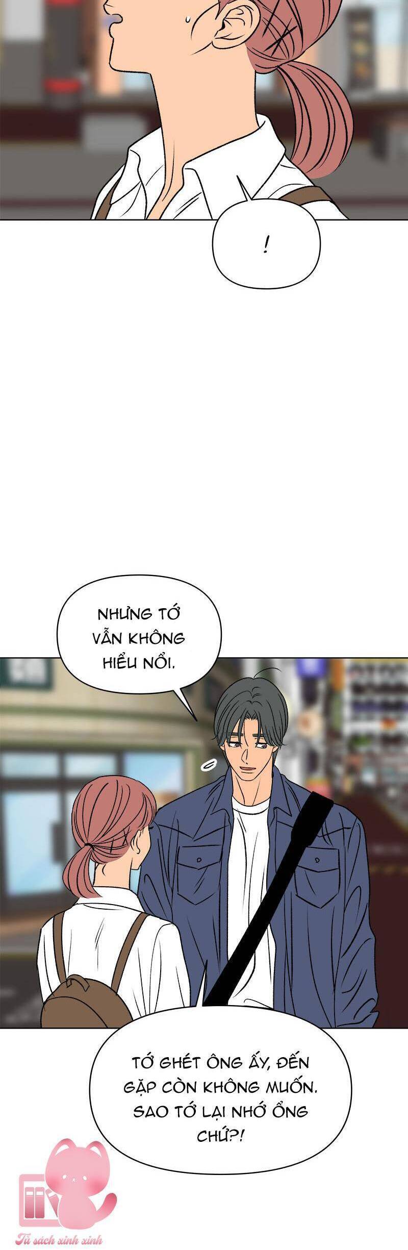 Tình Xưa Viết Lại Chapter  58 - 52