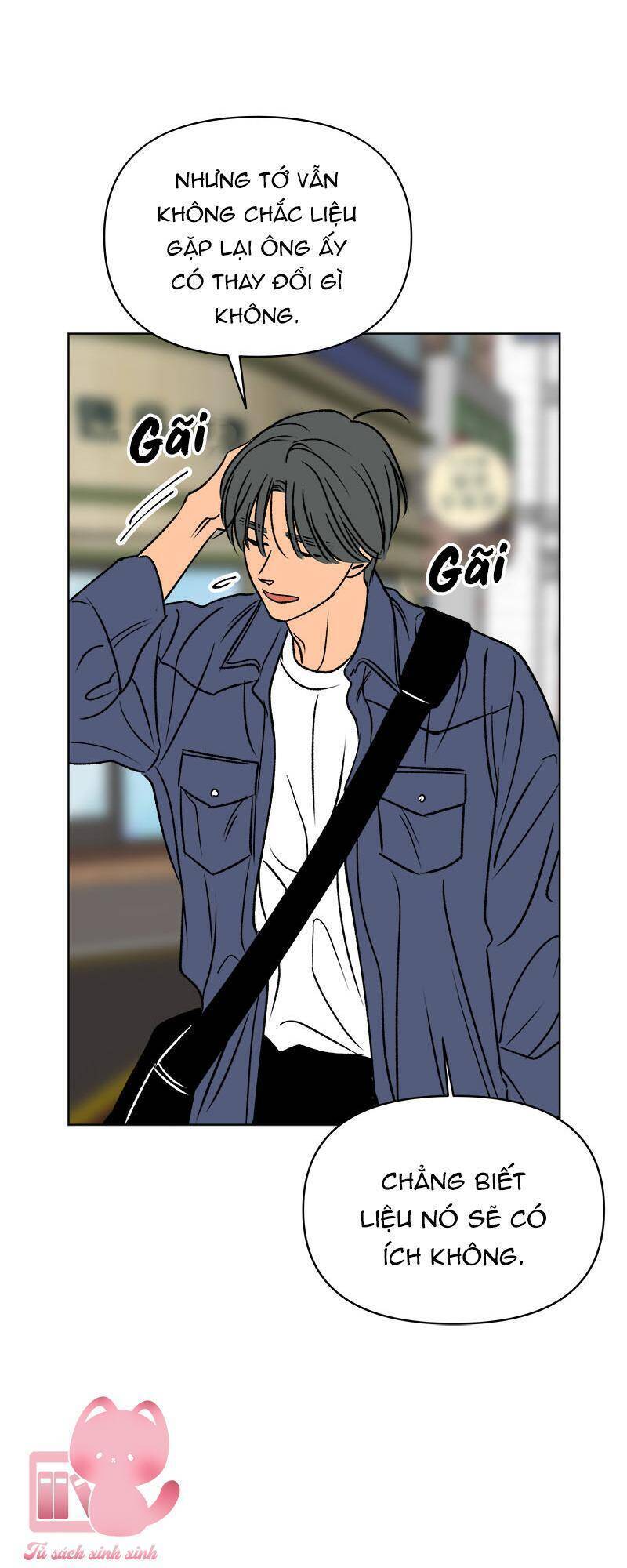 Tình Xưa Viết Lại Chapter  58 - 54