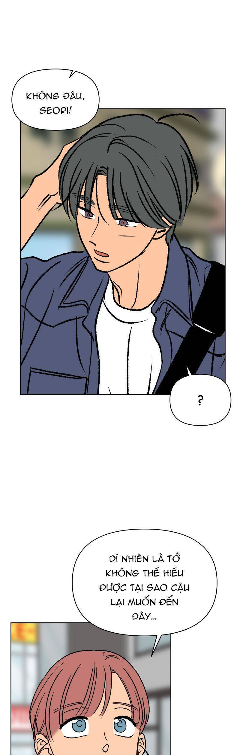 Tình Xưa Viết Lại Chapter  58 - 55