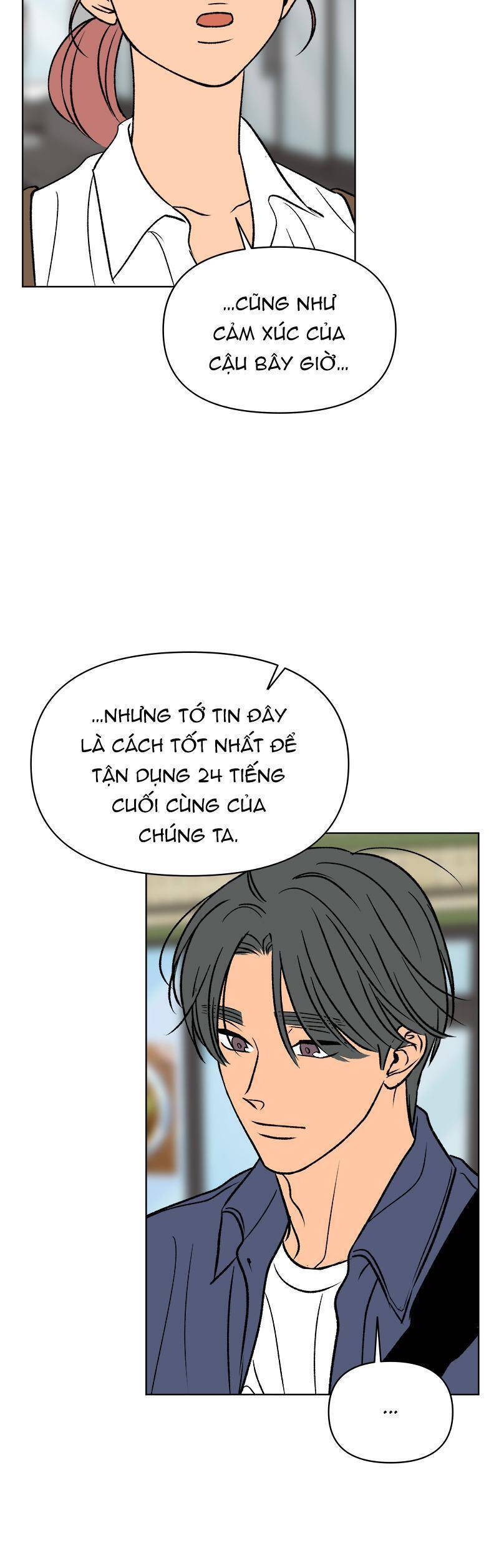 Tình Xưa Viết Lại Chapter  58 - 56