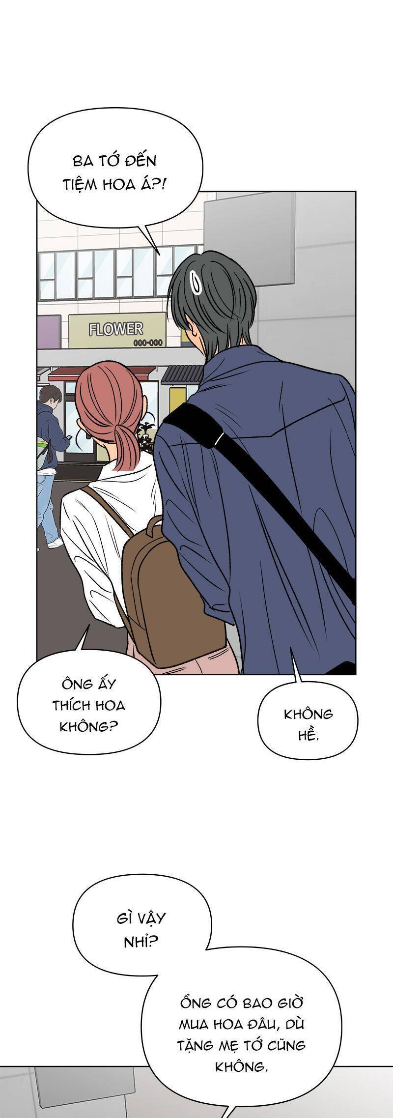 Tình Xưa Viết Lại Chapter  58 - 60