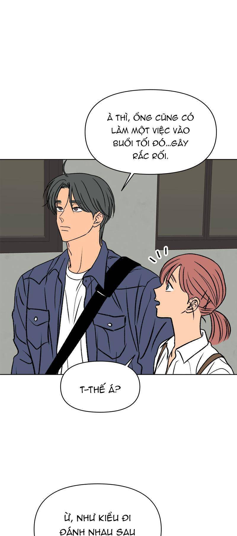 Tình Xưa Viết Lại Chapter  58 - 7