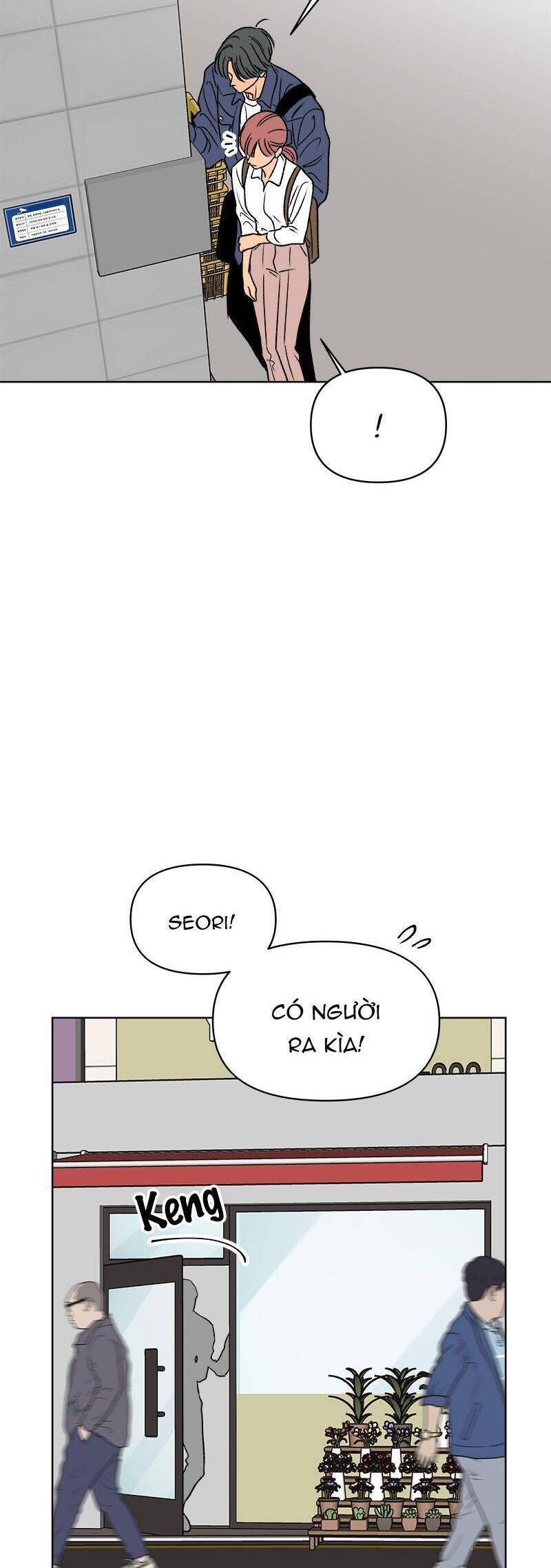 Tình Xưa Viết Lại Chapter  58 - 61