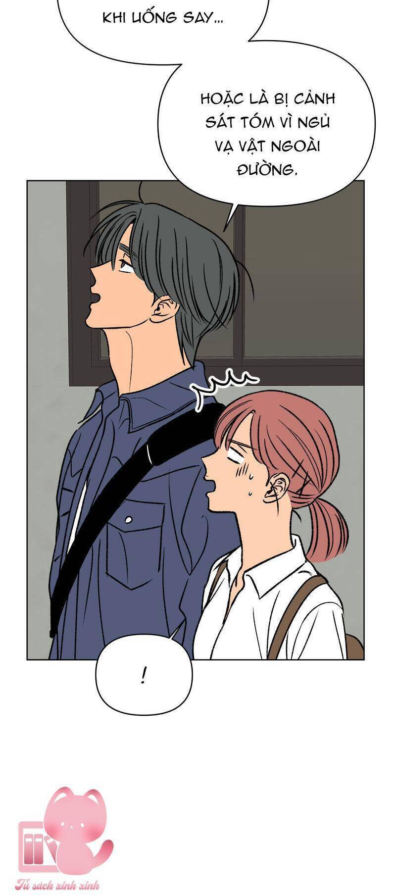 Tình Xưa Viết Lại Chapter  58 - 8