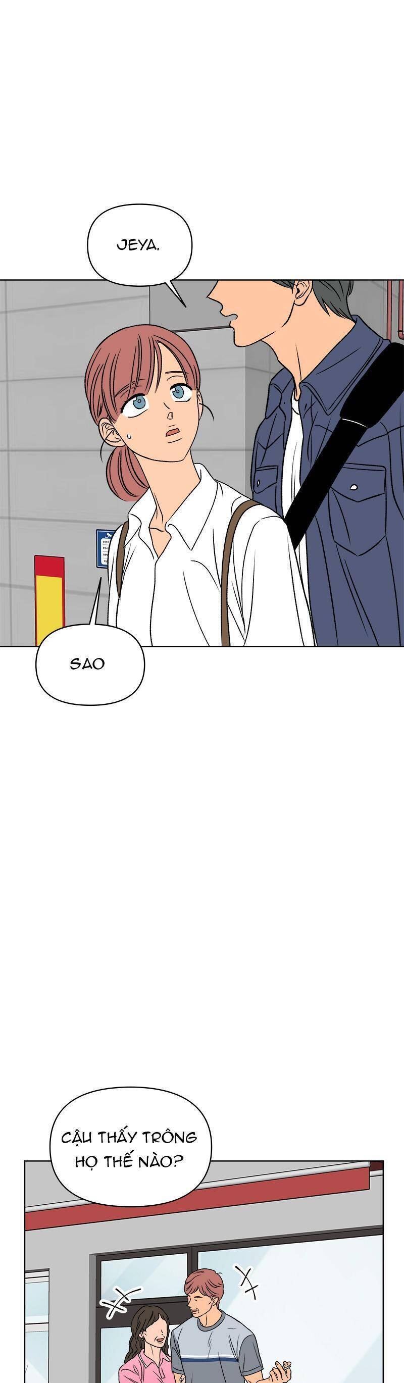 Tình Xưa Viết Lại Chapter 59 - 13