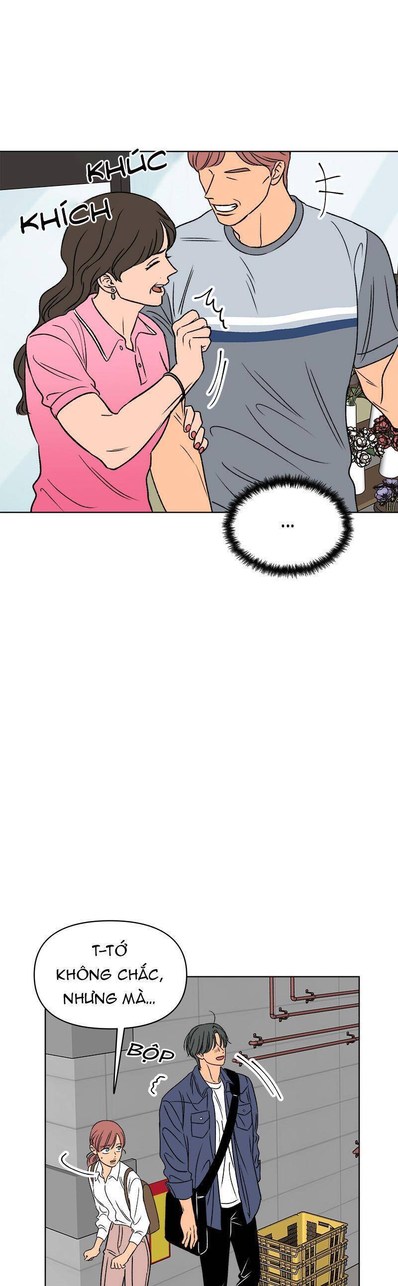 Tình Xưa Viết Lại Chapter  59 - 15