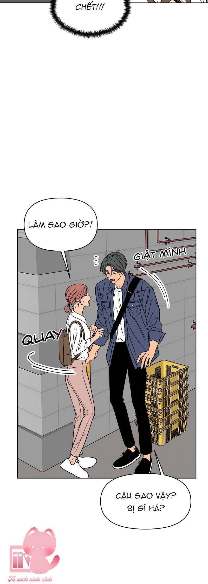 Tình Xưa Viết Lại Chapter  59 - 19