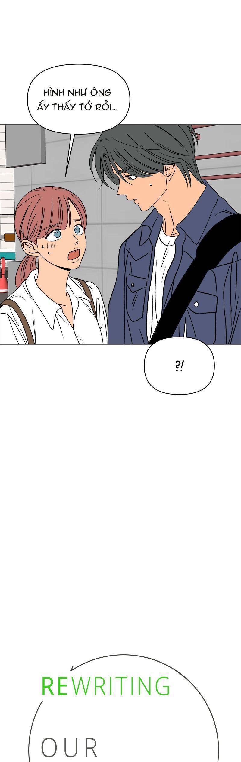 Tình Xưa Viết Lại Chapter  59 - 20