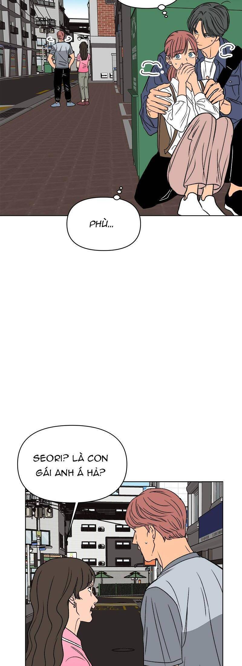 Tình Xưa Viết Lại Chapter 59 - 23