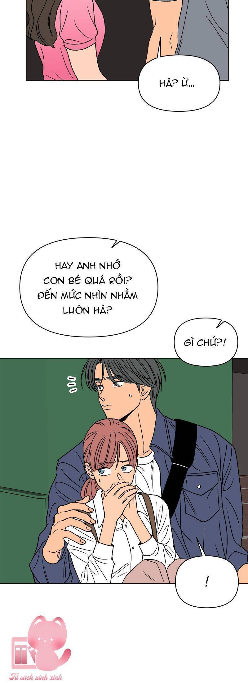 Tình Xưa Viết Lại Chapter 59 - 24