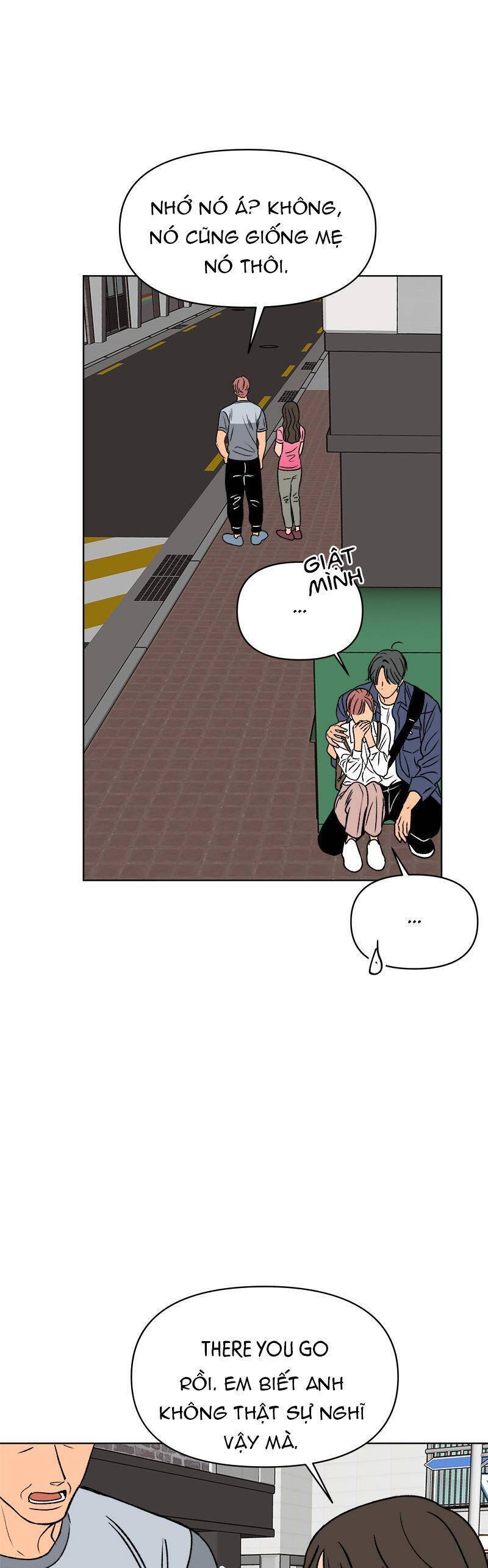 Tình Xưa Viết Lại Chapter 59 - 25