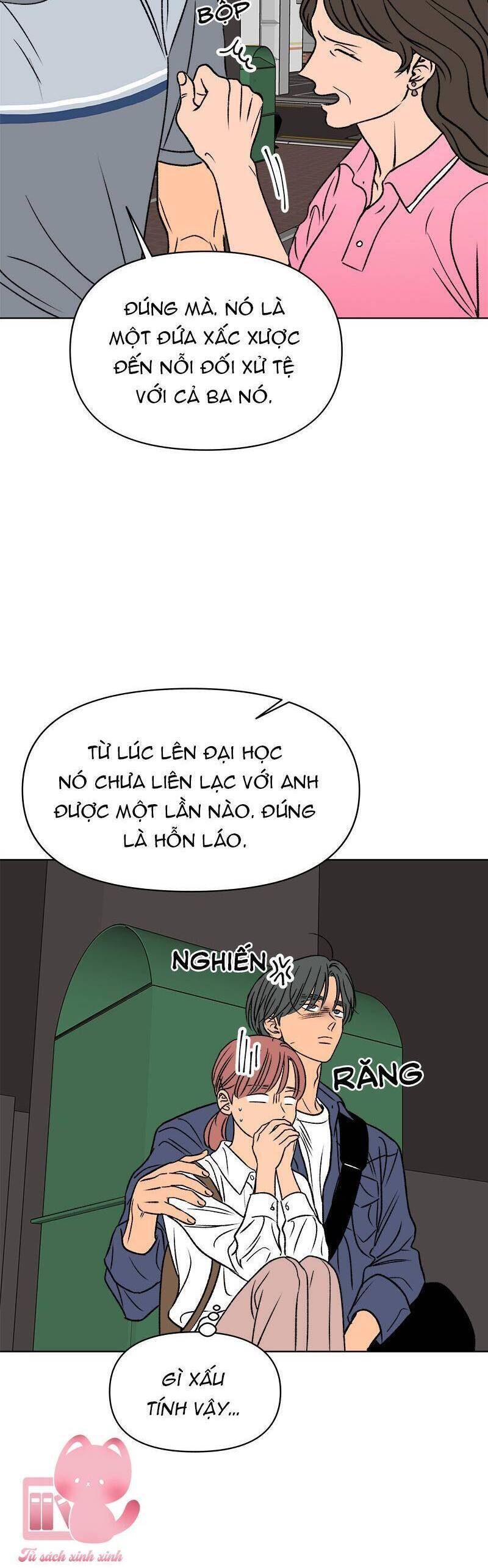 Tình Xưa Viết Lại Chapter  59 - 26