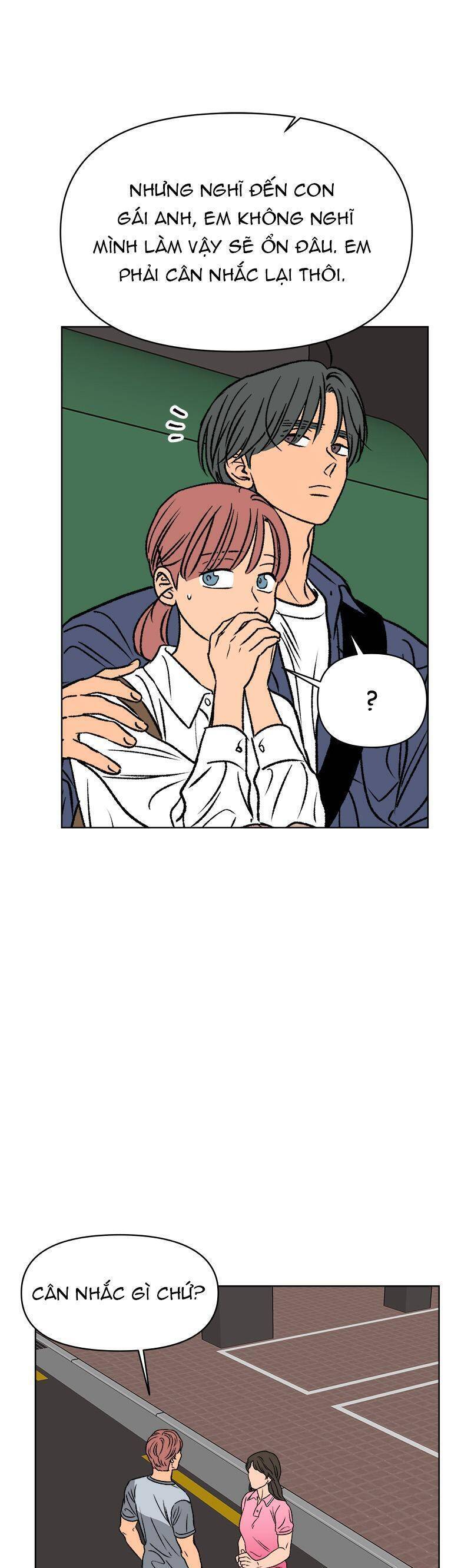 Tình Xưa Viết Lại Chapter  59 - 27