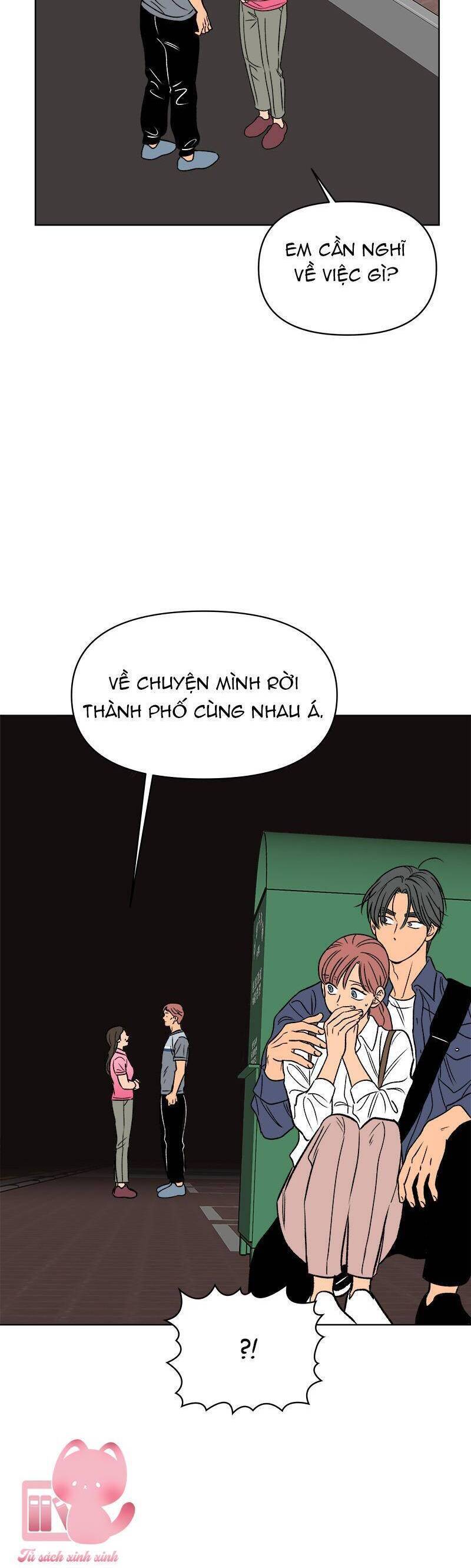 Tình Xưa Viết Lại Chapter 59 - 28