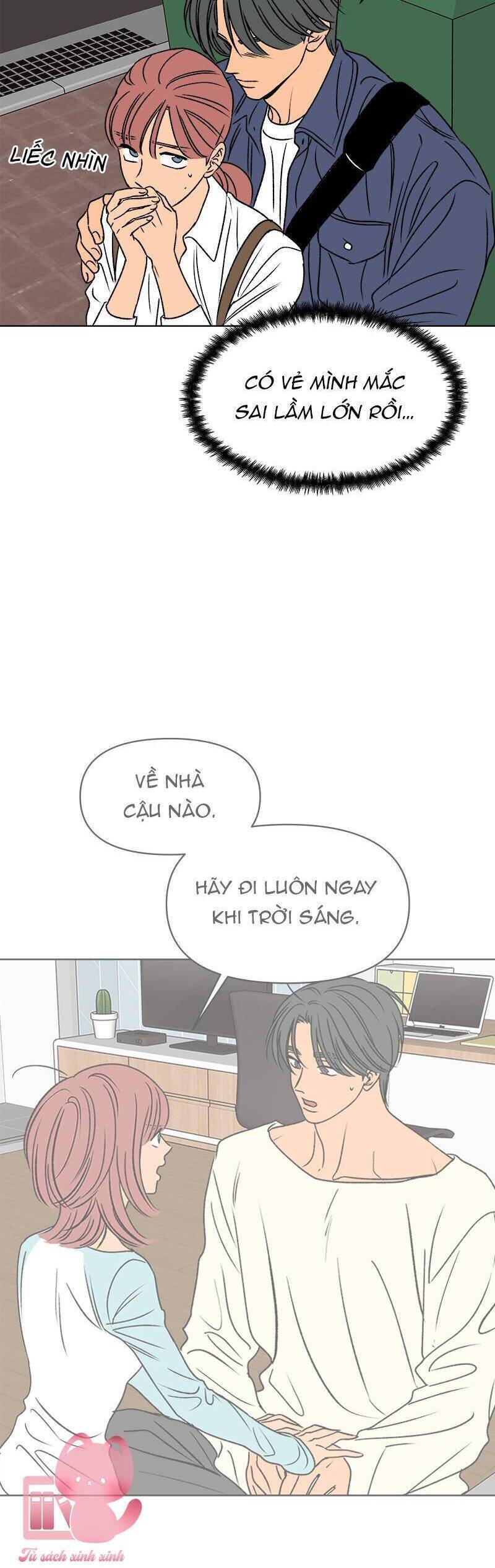 Tình Xưa Viết Lại Chapter 59 - 32