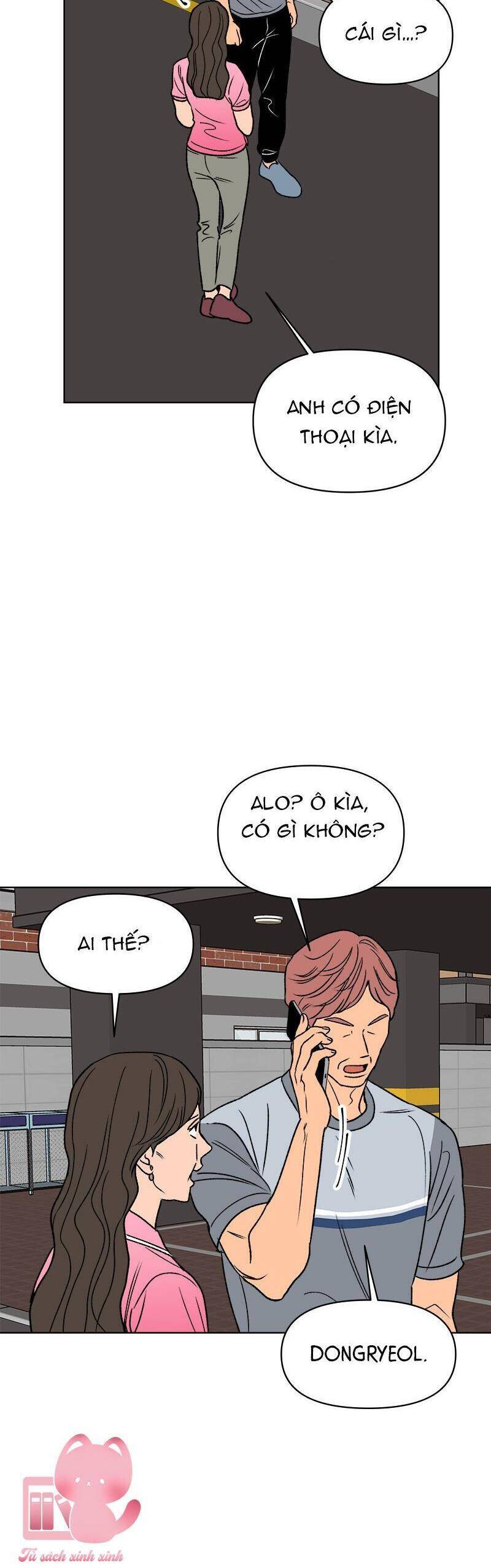 Tình Xưa Viết Lại Chapter  59 - 36