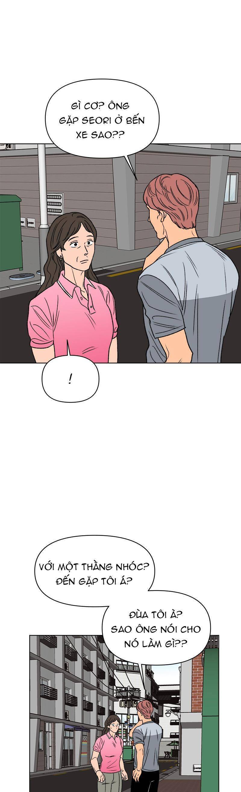 Tình Xưa Viết Lại Chapter 59 - 37