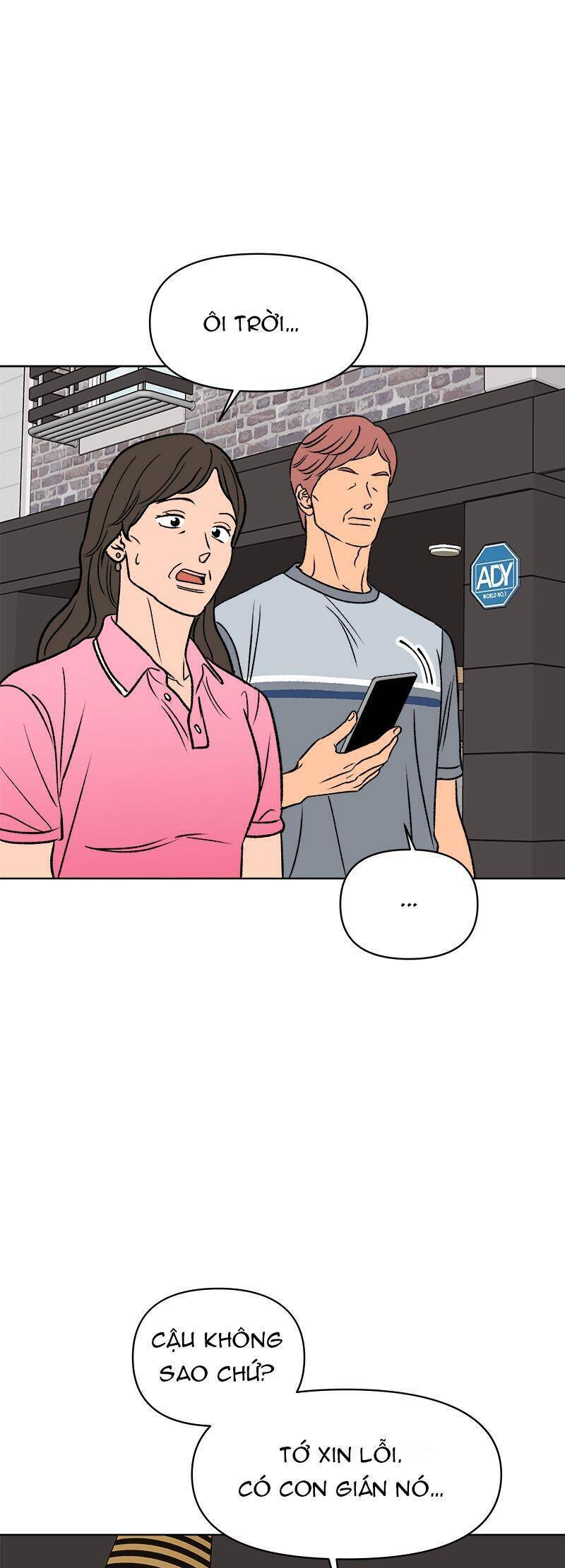 Tình Xưa Viết Lại Chapter 59 - 39