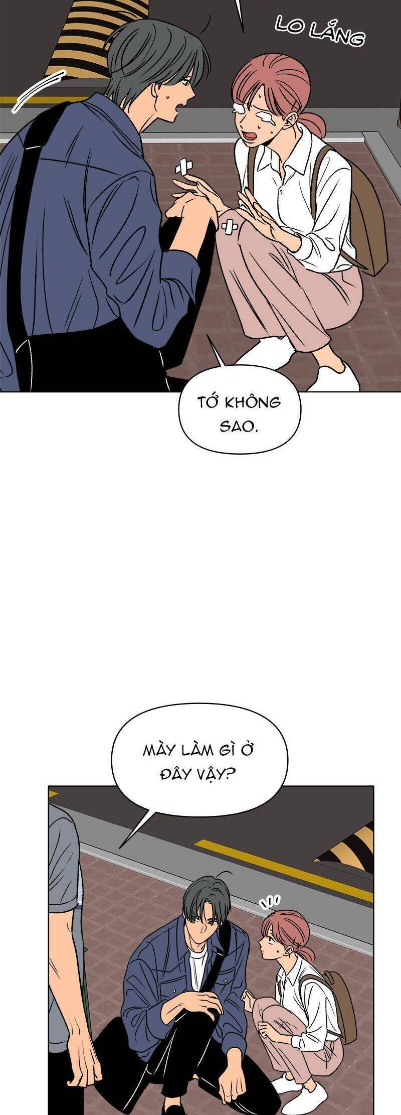 Tình Xưa Viết Lại Chapter 59 - 40