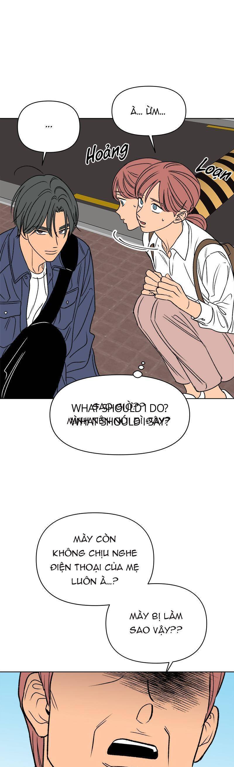 Tình Xưa Viết Lại Chapter  59 - 42