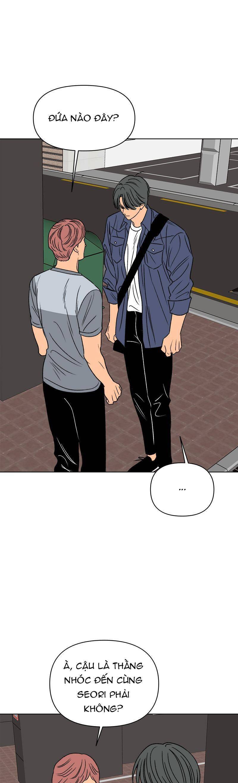 Tình Xưa Viết Lại Chapter  59 - 44