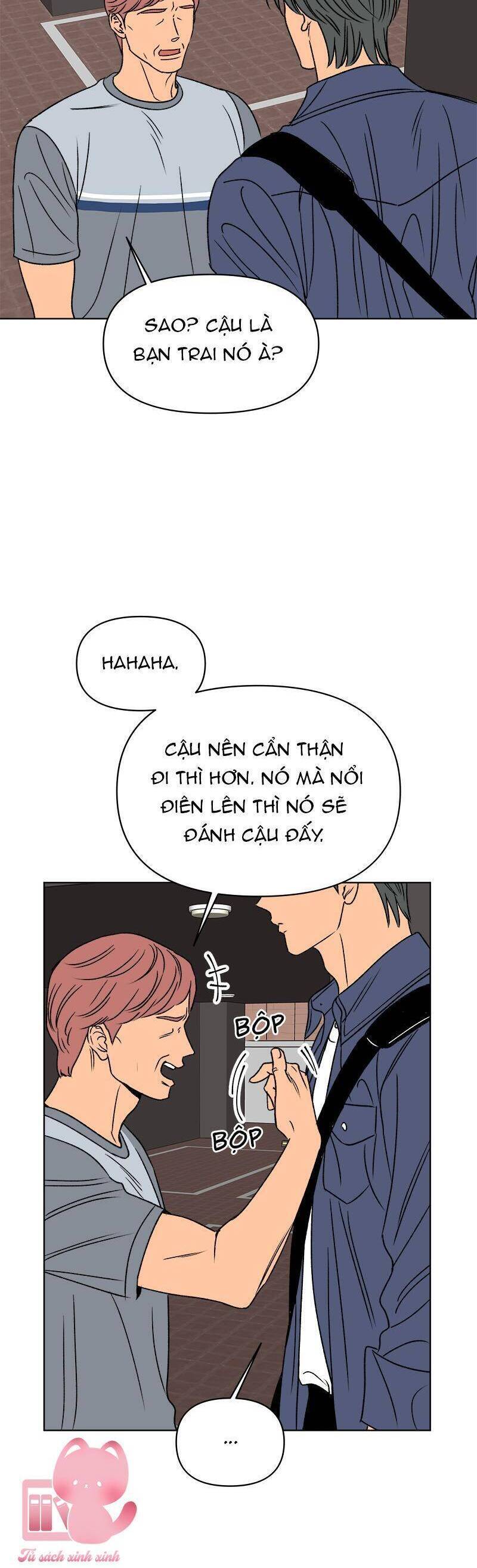 Tình Xưa Viết Lại Chapter  59 - 45