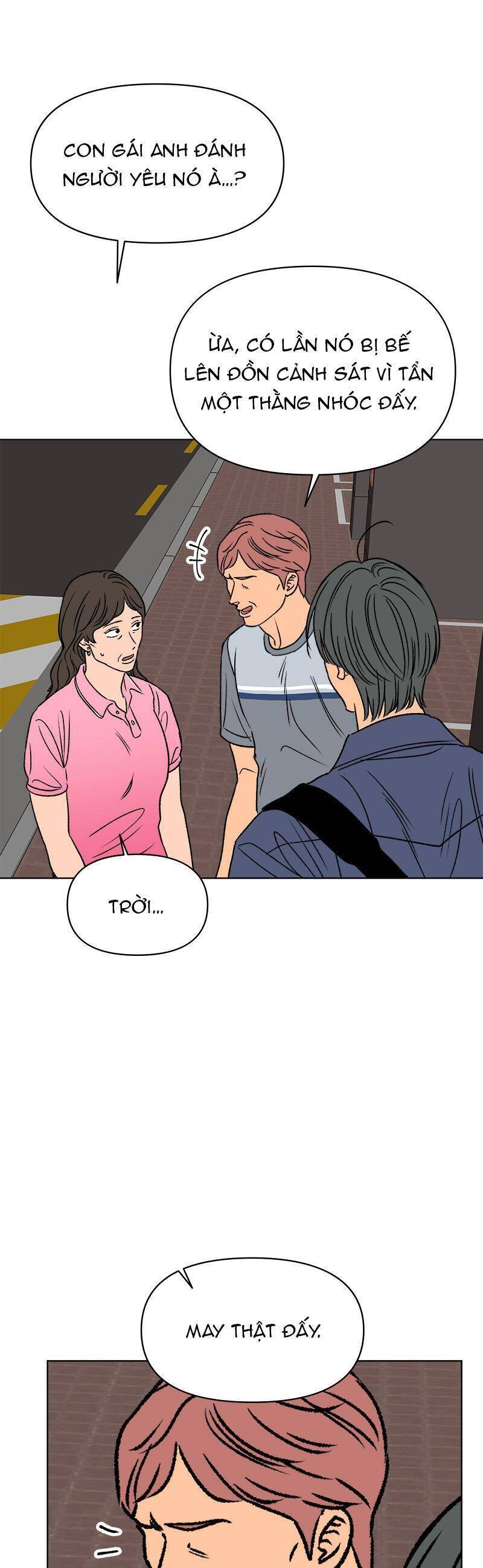 Tình Xưa Viết Lại Chapter 59 - 46