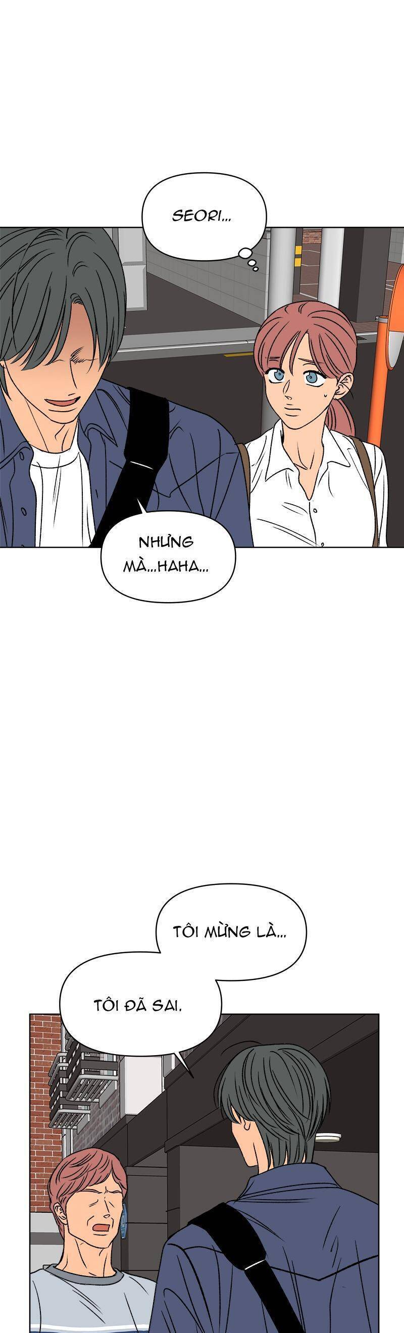 Tình Xưa Viết Lại Chapter 59 - 50