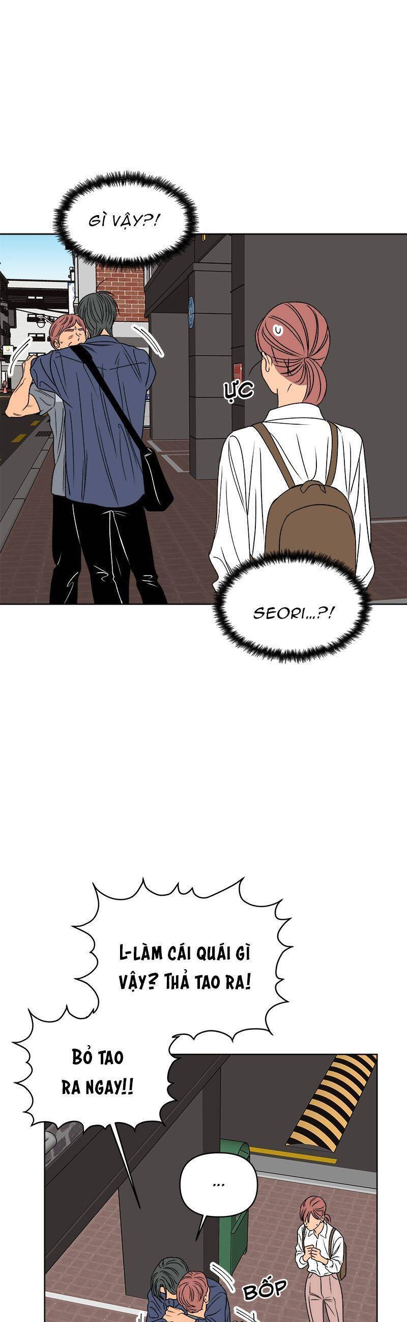 Tình Xưa Viết Lại Chapter  60 - 18