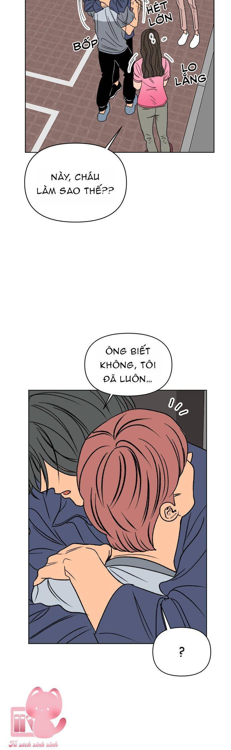 Tình Xưa Viết Lại Chapter  60 - 19