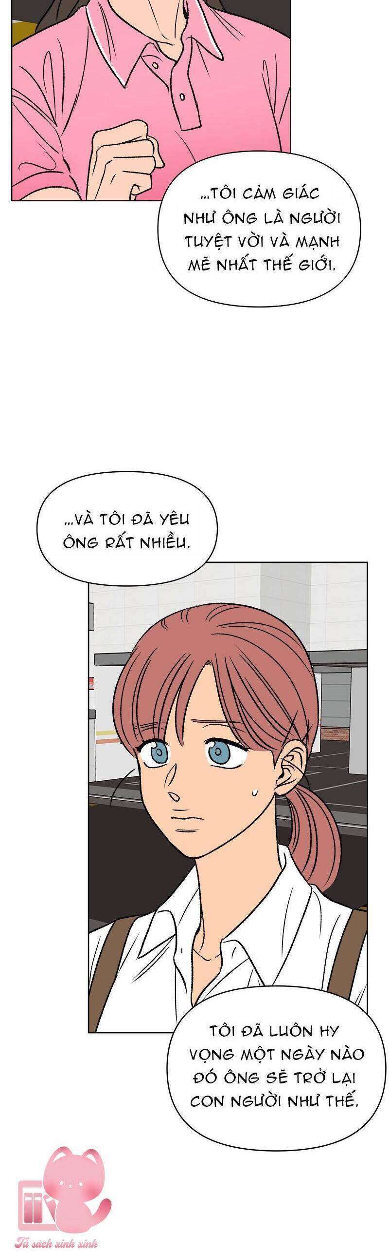 Tình Xưa Viết Lại Chapter 60 - 21