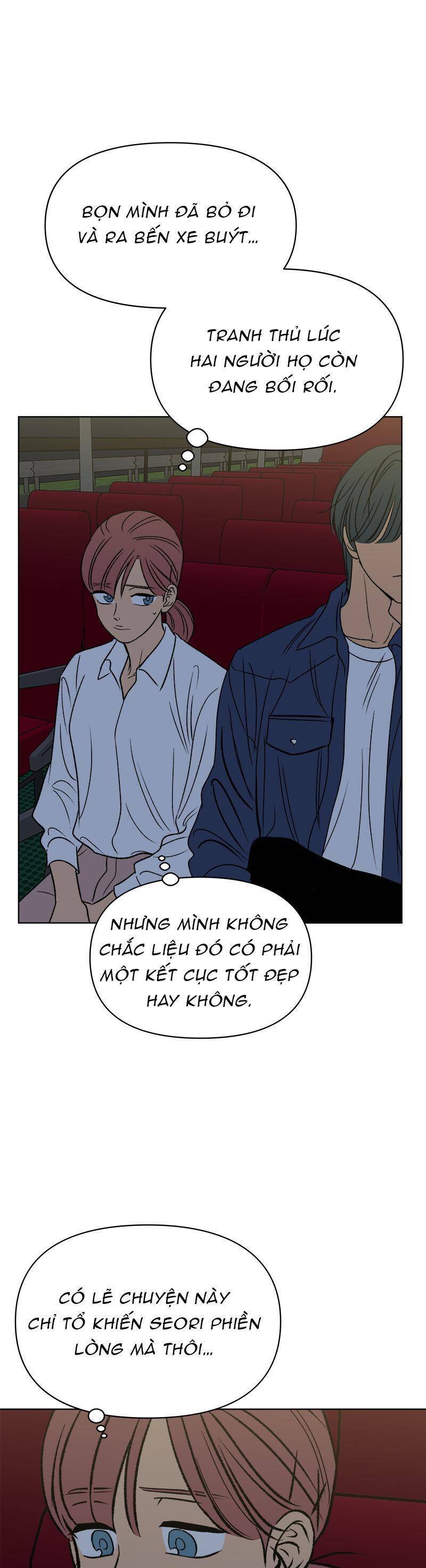 Tình Xưa Viết Lại Chapter  60 - 32