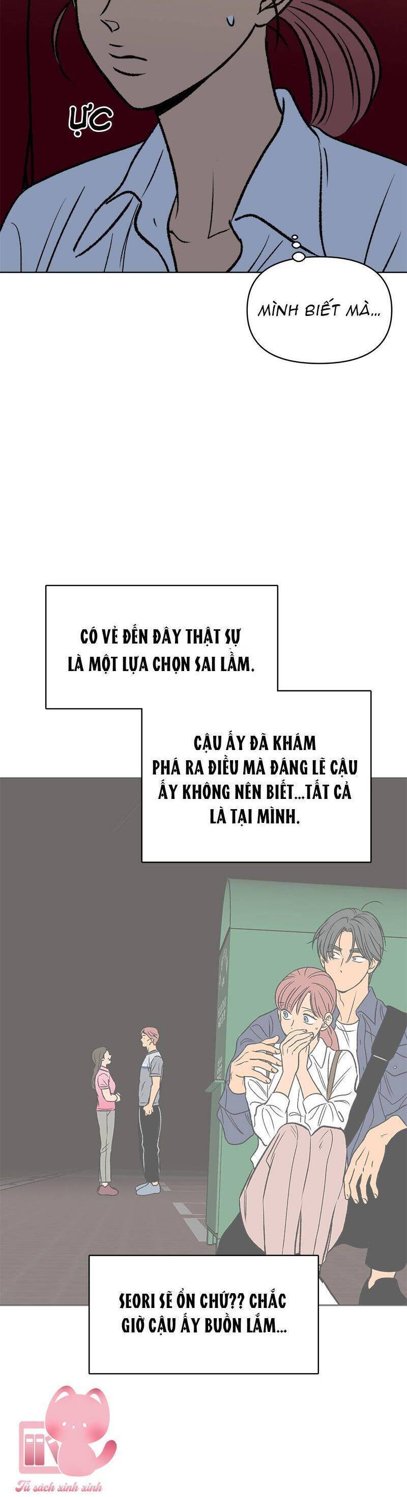 Tình Xưa Viết Lại Chapter  60 - 33