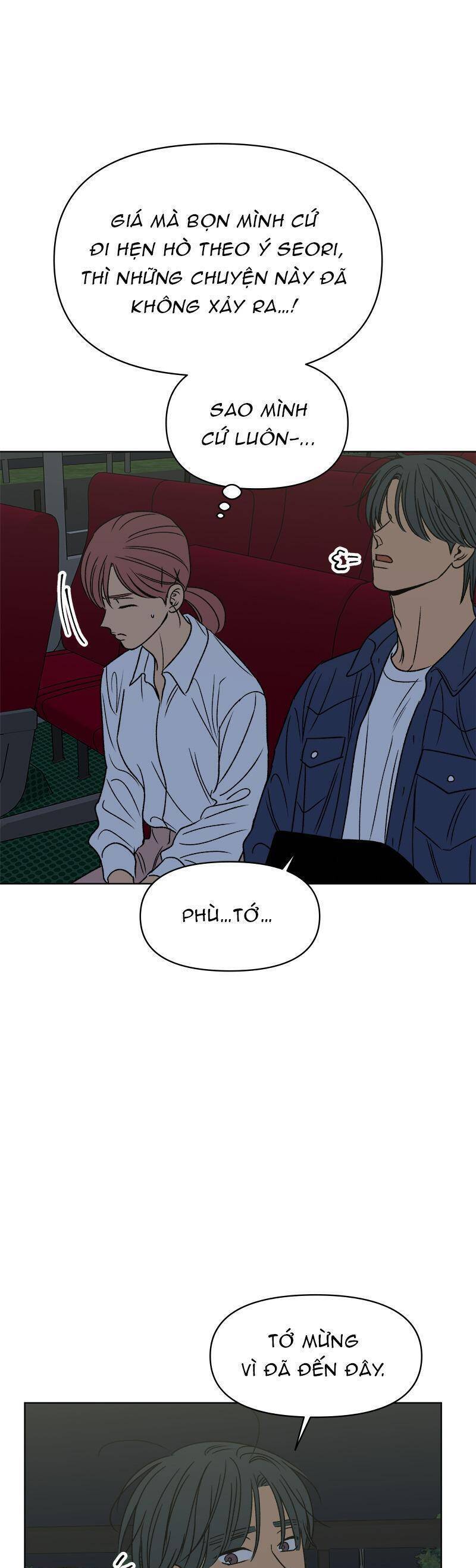 Tình Xưa Viết Lại Chapter  60 - 34