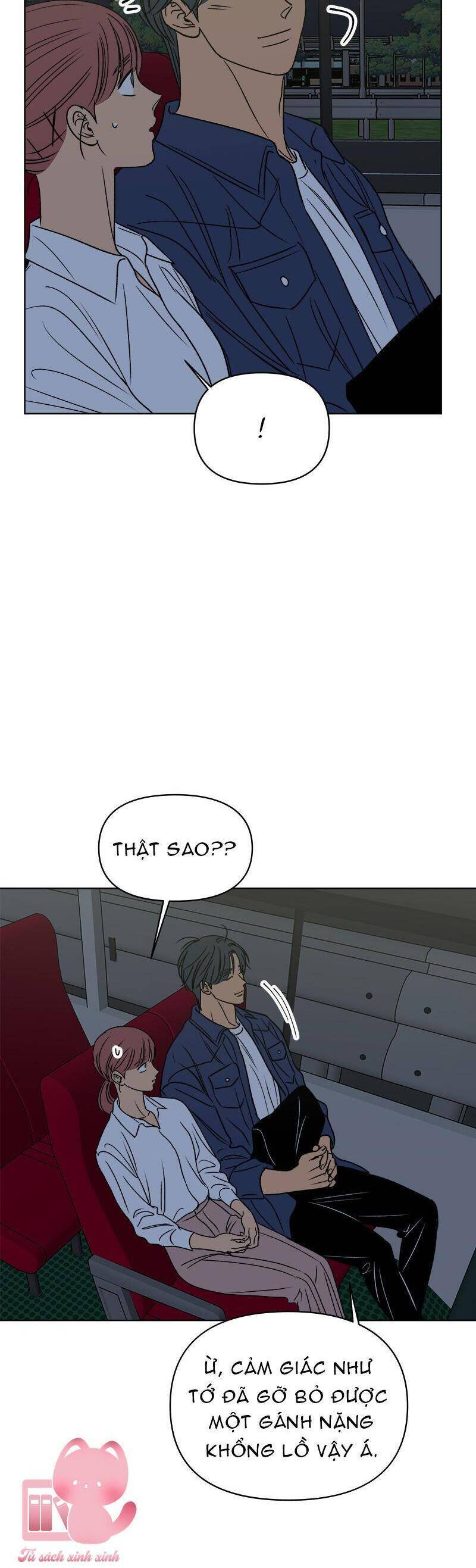 Tình Xưa Viết Lại Chapter  60 - 35