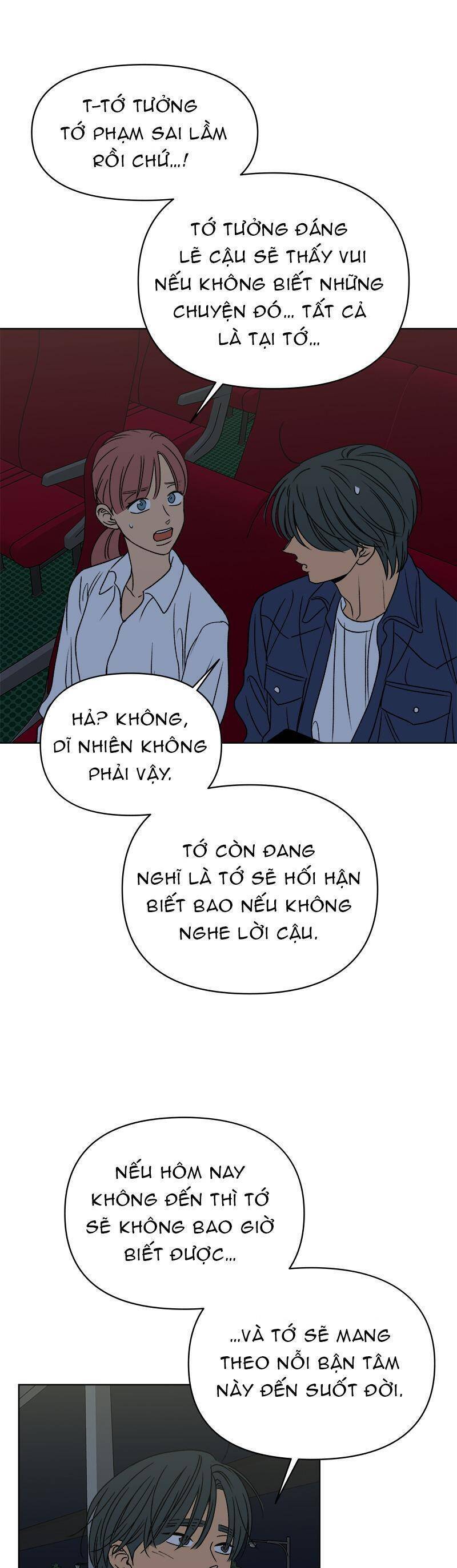 Tình Xưa Viết Lại Chapter 60 - 36
