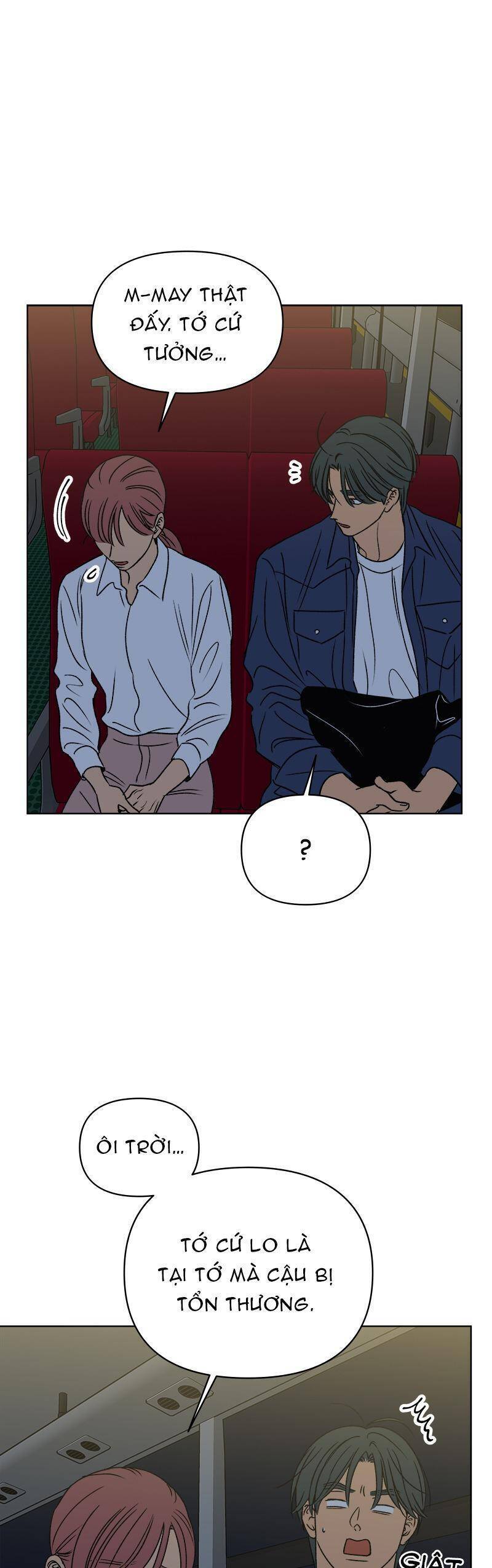 Tình Xưa Viết Lại Chapter  60 - 38