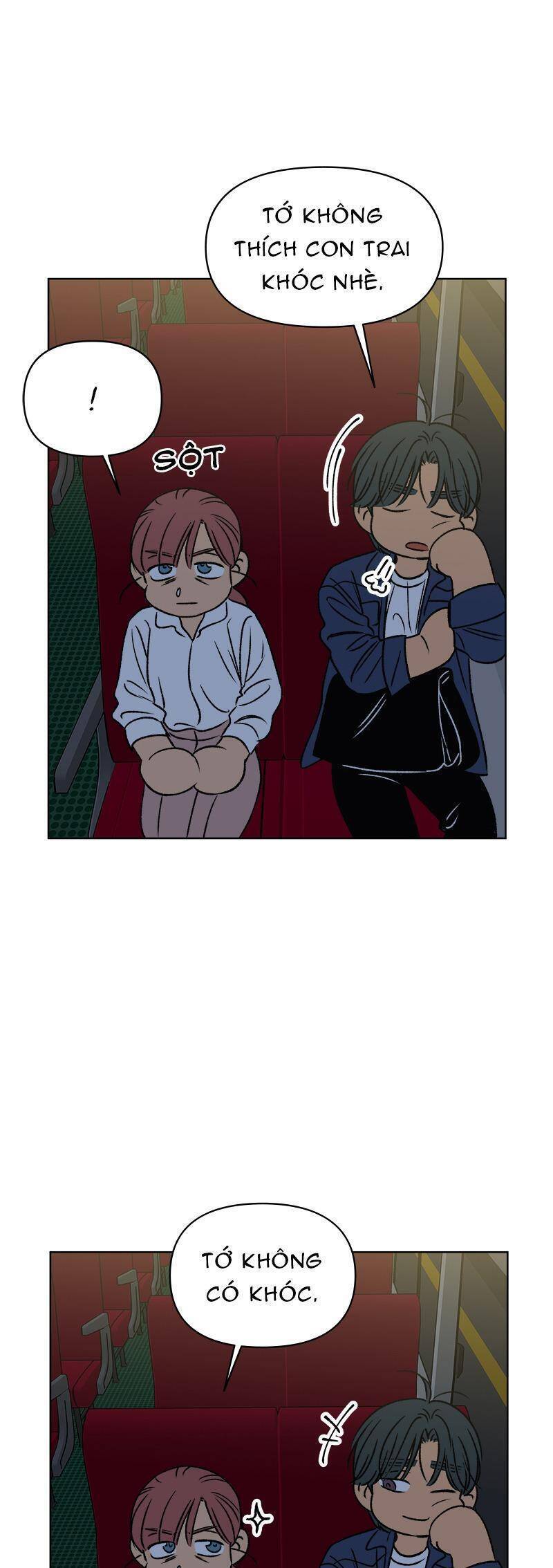 Tình Xưa Viết Lại Chapter 60 - 40