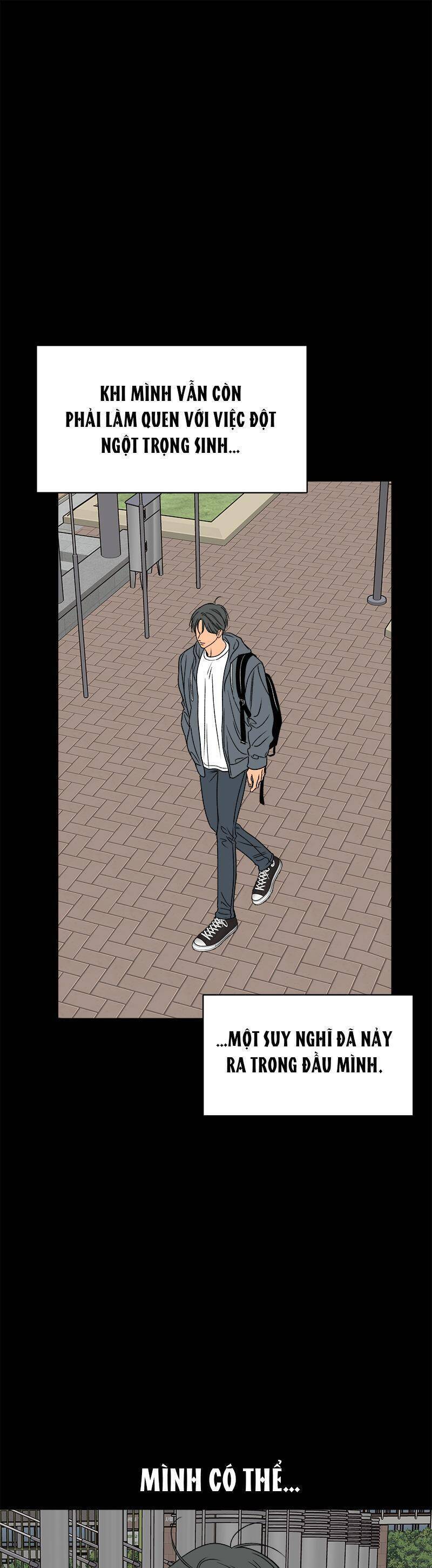 Tình Xưa Viết Lại Chapter  60 - 5