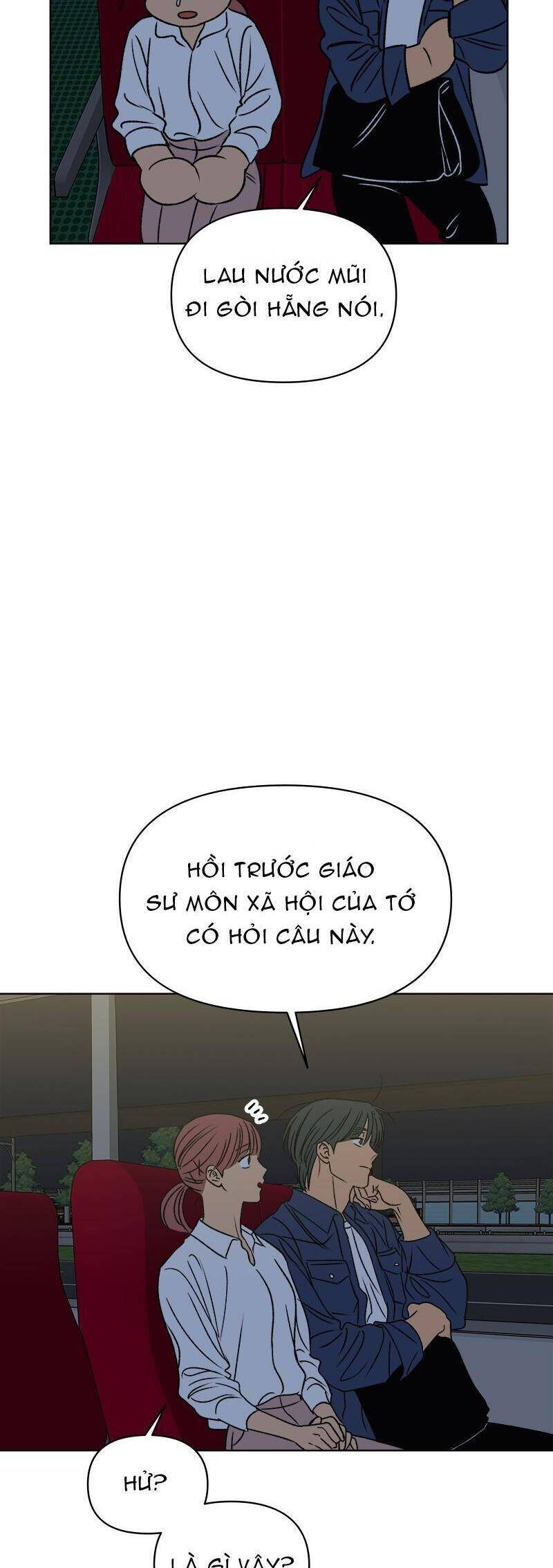 Tình Xưa Viết Lại Chapter 60 - 41