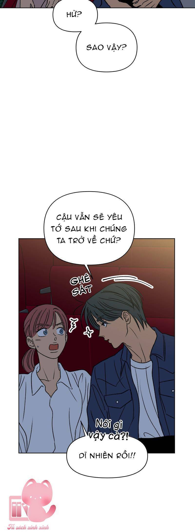 Tình Xưa Viết Lại Chapter 60 - 52