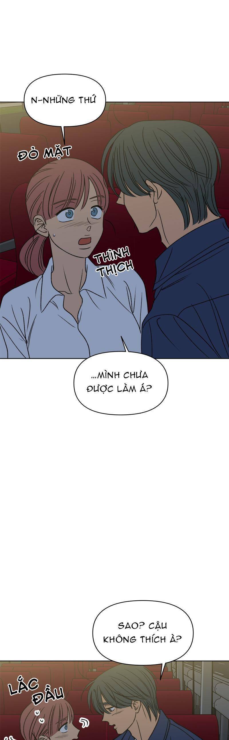 Tình Xưa Viết Lại Chapter 60 - 55