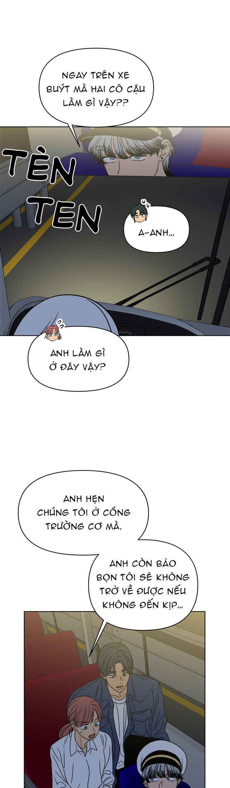 Tình Xưa Viết Lại Chapter  60 - 57