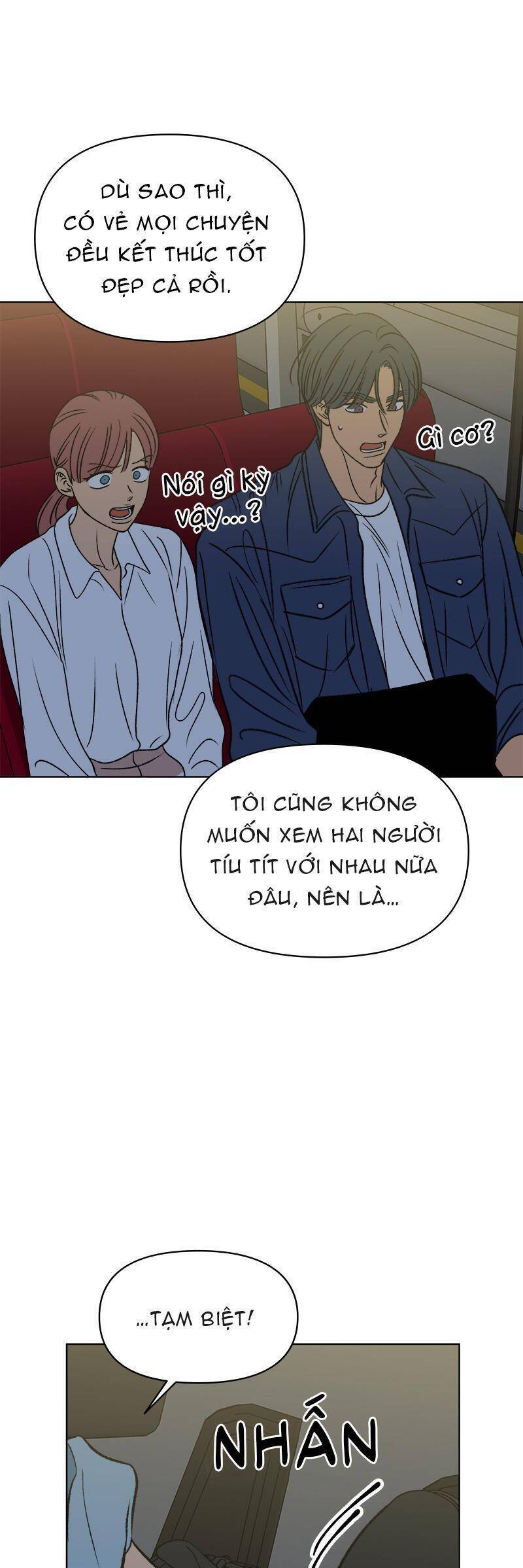 Tình Xưa Viết Lại Chapter  60 - 59